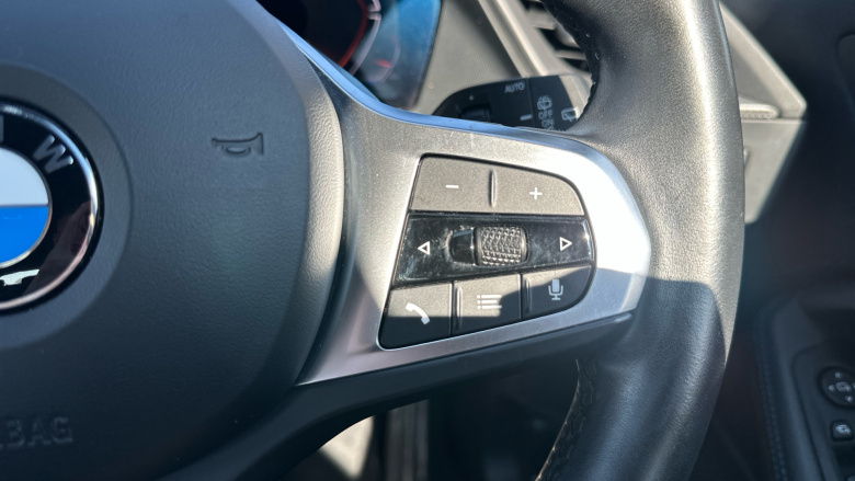 BMW 1 Series 118i [136] M Sport 5dr Step Auto [LCP] Petrol Hatchback